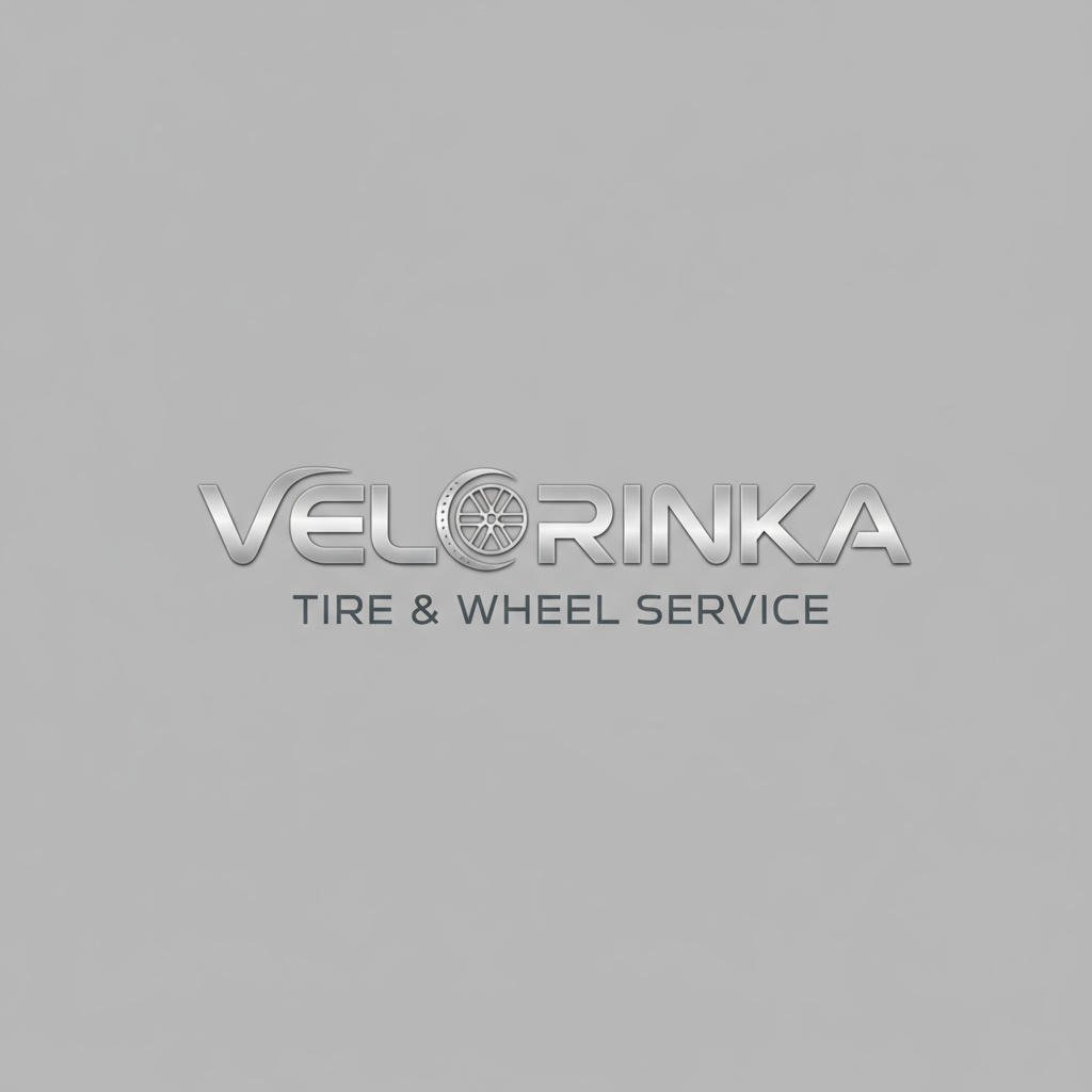 Velorinka Tire & Wheel Service Logo